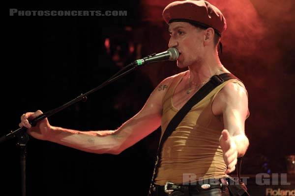 KIRIN J. CALLINAN - 2017-05-29 - PARIS - La Maroquinerie - 